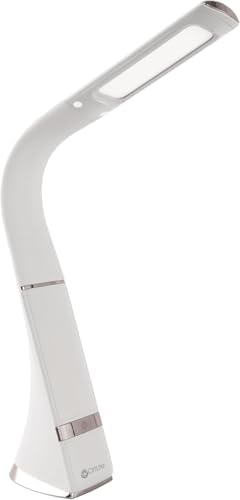 OttLite Recharge LED Travel Lamp, Rechargeable, White