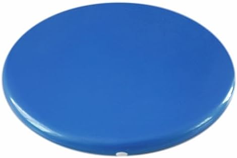 AppleRound Jr. Inflatable Seat Cushion with Pump, 31cm/12in Diameter, Sensory Wiggle Seat for Kids