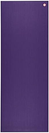 Manduka PRO Yoga Mat - 6mm | Lifetime Durability | Hygienic Construction | Premium Studio Quality | Teacher Approved