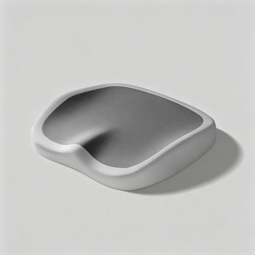 Memory Foam Seat Cushion for Office Chair, Ergonomic Office Chair Cushion