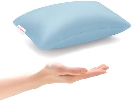 Pro Goleem Small Pillow, 11"x7"x2.5"(Blue)