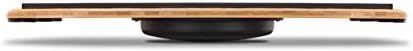 UPLIFT DESK Motion-X Balance Board - 27" Ergonomic Wobble Board for Standing Desks, Anti-Fatigue Support for Core Engagement & Stability