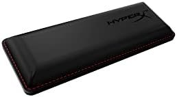 HyperX Wrist Rest – Mouse – Cooling Gel – Memory Foam – Anti-Slip,Black