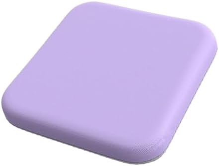 2 Pcs Memory Foam Cushion for Office Chair Wheelchair Sofa Seat Pad