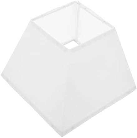 Xmas Cloth Lamp Shade for Floor Lamp, Trapezoidal Elegant Home