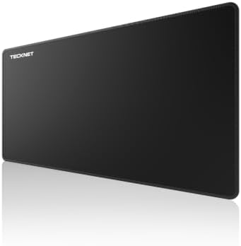 TECKNET Large Mouse Pad for Desk 47.2" x 23.6",XL Extended Gaming Desk Mat