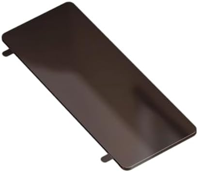 Desk Extender Shelf Arm Rest 15.75 x 7.87 inch Extension Attachment Black for Computer Table Folding Keyboard Tray Side Table