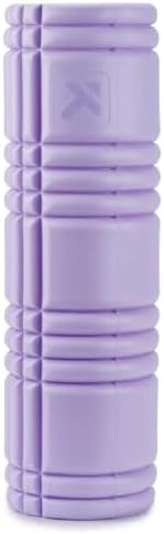 TriggerPoint CORE Foam Massage Roller with Softer Compression for Exercise, Deep Tissue and Muscle Recovery - Relieves Muscle Pain & Tightness, Improves Mobility & Circulation (12'', 18'', 36'')