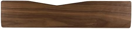 Ergonomic Wooden Wrist Rest Solid Wood Walnut for AKKO Alice Pro
