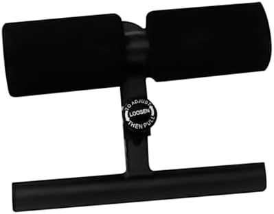 Trademark Innovations Calf Exercise Equipment, Calf Raise Bar, Knees Over Toes Equipment, Seated Calf Raise Machine