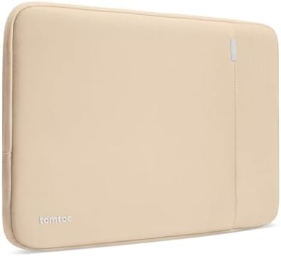 tomtoc 360° Protective Laptop Sleeve for 14-inch MacBook Pro M5 Pro/Max