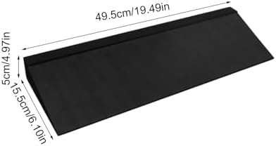 Squat Wedge Block, Calf Stretch Board, Calf Raise Block, Squat Ramp, Non-Slip Workout Equipment, Squat-Blocks Wedge Heel Elevation For Men Women Home Gym Exercise Fitness Raise Strength Performan