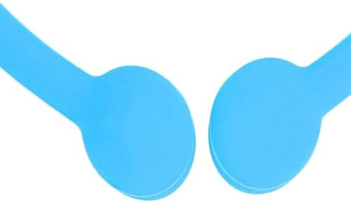 Intelligent Posture Trainer, Light Vibration Reminder for Work Study, Applicable to Posture Training Device - Rechargeable Trainer Device for Work Study (Blue-Vibration Model)