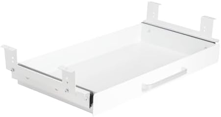 Under Desk Drawer Organizer 21", Large Desk Pencil Storage Drawer