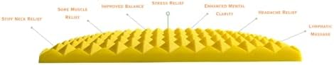 marma mat All-Natural Rubber Acupressure Mat – USA Made