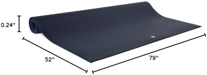 Manduka PRO Yoga Mat - 6mm | Lifetime Durability | Hygienic Construction | Premium Studio Quality | Teacher Approved