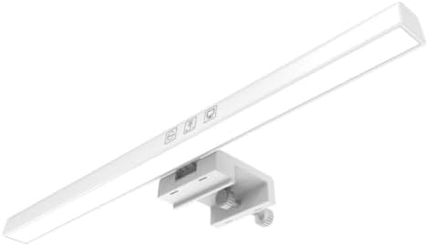 Dimmable LED Monitor Light Bar Hanging Table Lamp for Home Office Game
