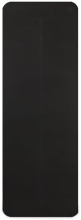 Manduka Begin Yoga Mat 68" - 5mm Cushioning | Comfortable, Lightweight & Reversible with Alignment Stripe | Budget-Friendly | 68 x 24 inches
