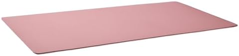 Amazon Basics 1/4 Inch Thick TPE Exercise Yoga Mat with Carrying Strap