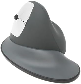 Goldtouch Semi-Vertical Mouse Wireless Left