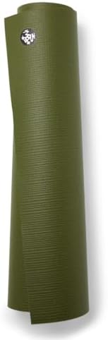 Manduka PRO Yoga Mat - 6mm | Lifetime Durability | Hygienic Construction | Premium Studio Quality | Teacher Approved