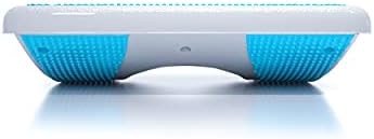 Professional Balance Board –Fascia Relase Tool- Multi-Functional Wobble & Slant Board with Anti-Slip Design, Acupressure Points for Core, Abs & Rehab Training – Fitness & Standing Desk Equipment – Supports Up to 440 lbs