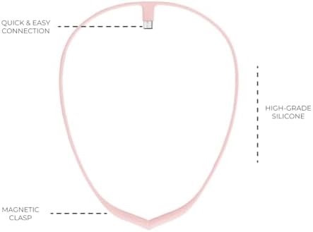 Upright Magnetic Necklace (Necklace Only) for GO S and GO 2 Posture Trainer