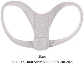 Ciieeo Ergonomic Posture Corrector Back Support Belt for Women Daily Wear