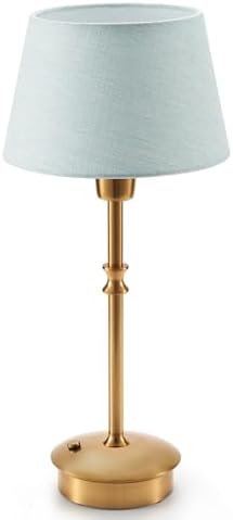 UMEXUS Cordless Rechargeable Table Lamp, Small Battery Operated Table Light