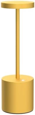 TBBGA LED Cordless Table Lamps, 5000mAh Rechargeable Table Light