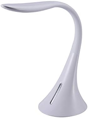 Bostitch Office Modern LED Desk Light, 8W, White (VLED1821WHITE-BOS)