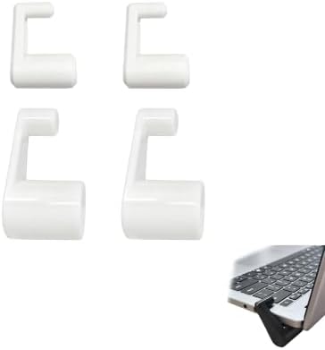 Desktop portable laptop stand for office use and travel with ventilation