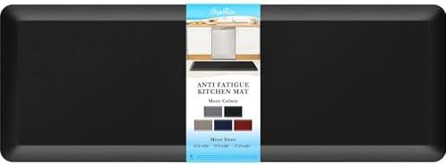 4/5 Inch Thick Kitchen Mats for Floor, StepRite Kitchen Rug for Standing
