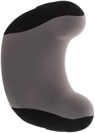 U Shaped Car Neck Pillow with Comfort Support, Nylon Knit