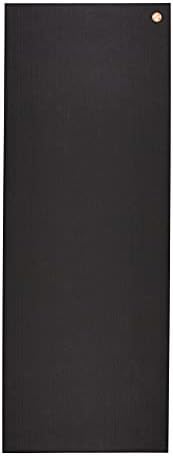 Manduka PRO Yoga Mat - 6mm | Lifetime Durability | Hygienic Construction | Premium Studio Quality | Teacher Approved