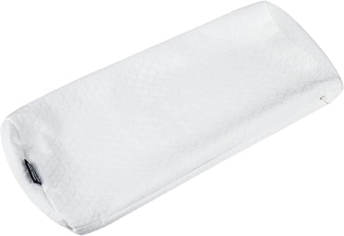 Demelon Cervical Neck Pillows Case White Color