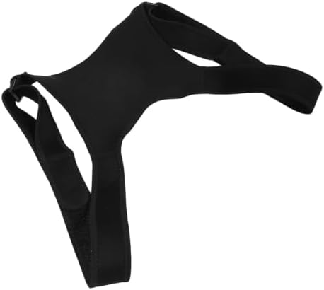 Adjustable Back Posture Corrector with Dual Shoulder Straps