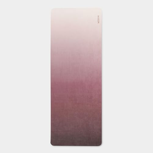 WeGym Yoga Mat, 4 mm Cushioned Non-Slip for Yoga, Pilates and Home Workouts
