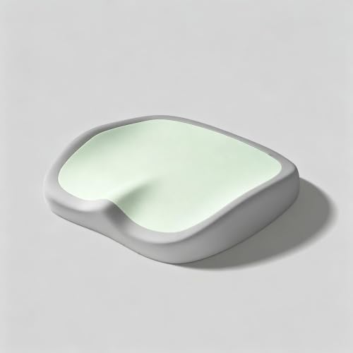 Memory Foam Seat Cushion for Office Chair, Ergonomic Office Chair Cushion