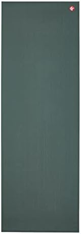 Manduka PRO Travel Yoga Mat - 2mm | Foldable & Travel Friendly | Lifetime Durability | Teacher Approved | Hygienic Construction