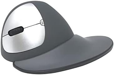 Goldtouch Semi-Vertical Mouse Wireless Left