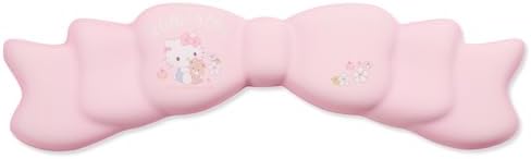 Kuitmor Memory Foam Bowknot Wrist Rest,Non-Slip Rubber Base Keyboard Wrist Rest for Gaming,or Home Office Work - FlowerCat