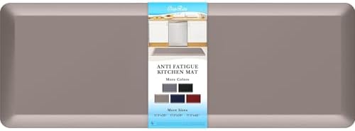 4/5 Inch Thick Kitchen Mats for Floor, StepRite Kitchen Rug for Standing