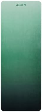 WeGym Yoga Mat, 4 mm Cushioned Non-Slip for Yoga, Pilates and Home Workouts