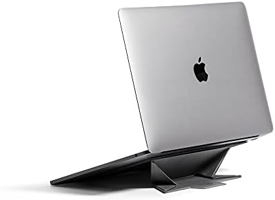 Native Union Rise Laptop Stand – Ultra-Slim Portable Folding Laptop Stand – Ergonomic & Optimized Viewing Angle – for All Laptops 13-16"