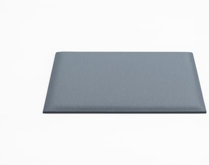Guardian 24276001GY Soft Step Anti-Fatigue Floor Mat, Vinyl, 27" x 60", Grey