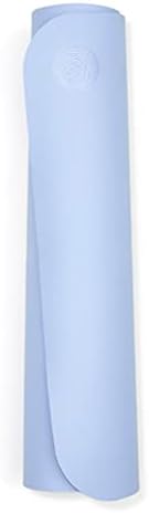 Manduka Begin Yoga Mat 68" - 5mm Cushioning | Comfortable, Lightweight & Reversible with Alignment Stripe | Budget-Friendly | 68 x 24 inches