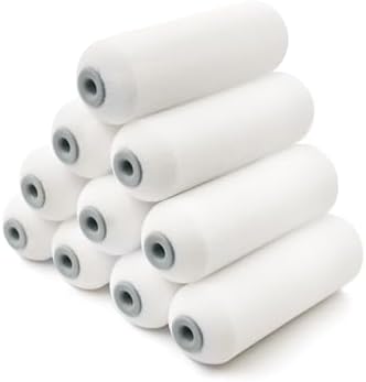 ROLLINGDOG 4 Inch Foam Paint Roller