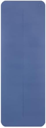 Manduka Begin Yoga Mat 68" - 5mm Cushioning | Comfortable, Lightweight & Reversible with Alignment Stripe | Budget-Friendly | 68 x 24 inches