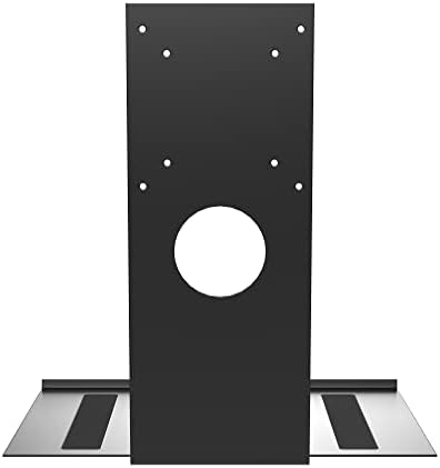 CTA Digital Add-On VESA Compatible Keyboard Tray - Mountable Keyboard Tray for Monitor Screens up to 13-inches & Other CTA Products - Black
